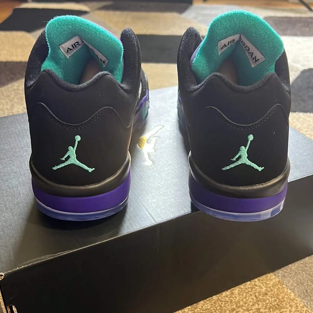 Air Jordan V Low Golf - Picture 4 of 8